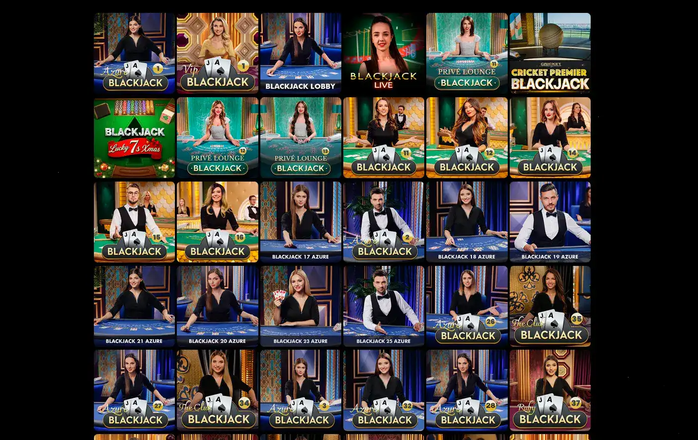 Интерфейс игрового зала казино Фараон на компьютере